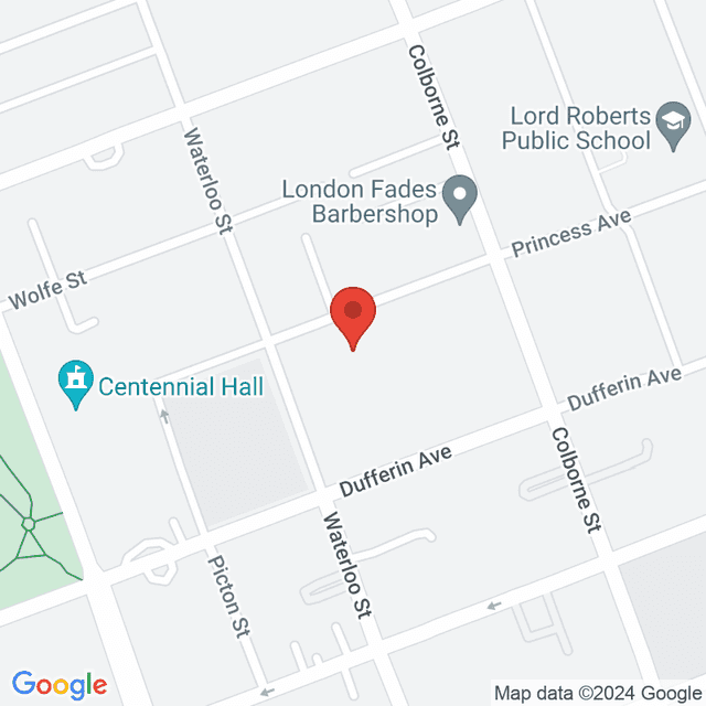Location for London - Rebalance